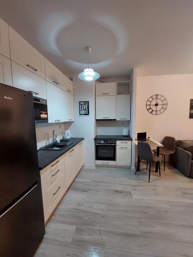 Apartament Podpromie Rzeszów Exteriör bild